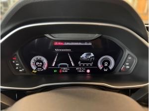 Audi Q3 Sportback S line 35TFSI LED AHK NAV STDHZ VIRT