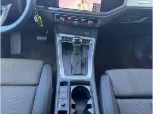 Audi Q3 Sportback S line 35TFSI LED AHK NAV STDHZ VIRT