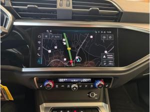 Audi Q3 Sportback S line 35TFSI LED AHK NAV STDHZ VIRT