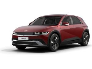 Hyundai IONIQ 5 Basis, 63kWh Batterie 2WD inkl. Wärmepumpe, Navi, LED, Klimaautomatik uvm.