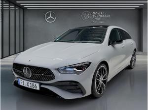Mercedes-Benz CLA 180 ShootingBrake SpecialEdition Pano Distronic Night