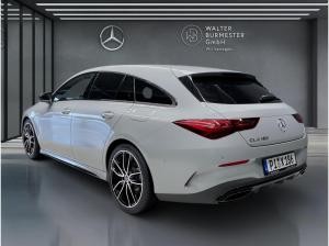 Mercedes-Benz CLA 180 ShootingBrake SpecialEdition Pano Distronic Night