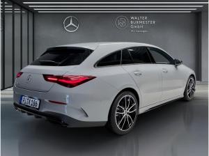 Mercedes-Benz CLA 180 ShootingBrake SpecialEdition Pano Distronic Night