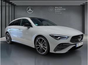 Mercedes-Benz CLA 180 ShootingBrake SpecialEdition Pano Distronic Night