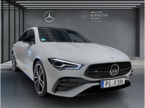 Mercedes-Benz CLA 180 ShootingBrake SpecialEdition Pano Distronic Night