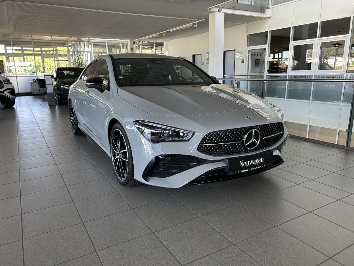 Mercedes-Benz CLA 200 d Coupé+ Special Edition+AHK+Totwinkel+Keyless+Distronic+Winter-Paket+CarPlay