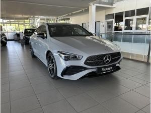 Mercedes-Benz CLA 200 d Coupé+ Special Edition+AHK+Totwinkel+Keyless+Distronic+Winter-Paket+CarPlay