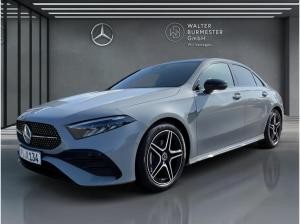 Bild zu Leasinginserat Mercedes-Benz A 200 Special Edition Panodach Distronic Standheizung AKTION