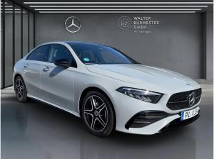 Mercedes-Benz A 200 Special Edition Panodach Distronic Standheizung AKTION