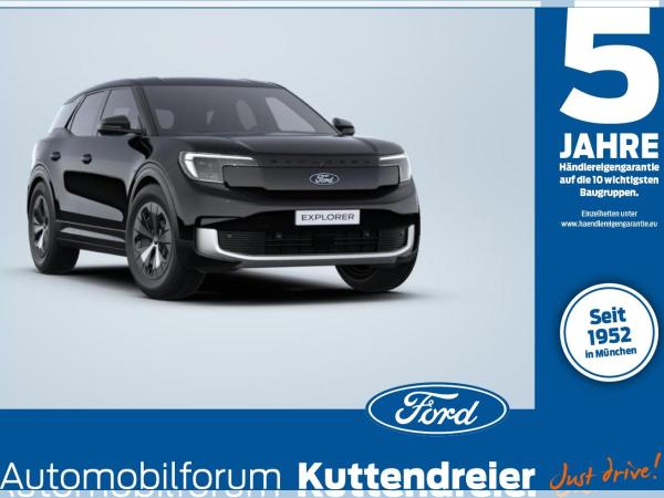 Ford Explorer 🔥 Ford Explorer 77kWh jetzt im Hot Deal – Elektropower zum Top-Leasingpreis! Leasing