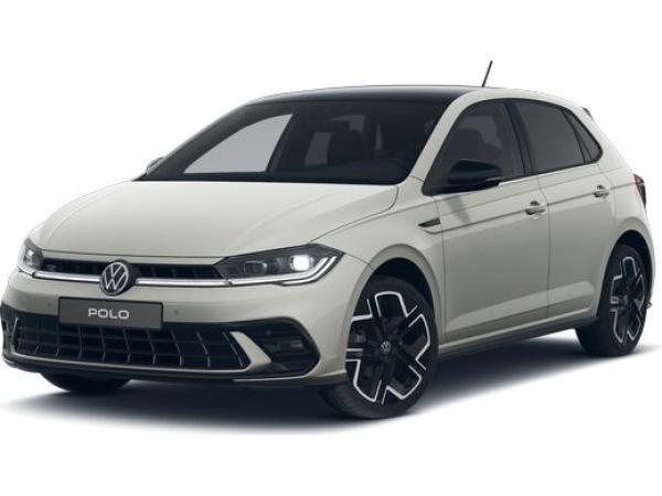 Volkswagen Polo R-Line 1.0 TSI DSG Leasing