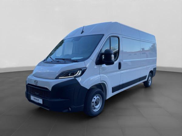 Toyota Proace Max L3H2 🚧👷‍♂️ verblecht 4-türig KaWa Meister 35 2.2 Diesel 103kW (140 PS) Start-Stopp 6-Gang-Schaltgetr