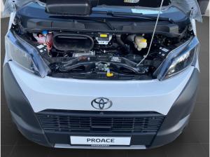 Toyota Proace Max L3H2 🚧👷‍♂️ verblecht 4-türig KaWa Meister 35 2.2 Diesel 103kW (140 PS) Start-Stopp 6-Gang-Schaltgetr