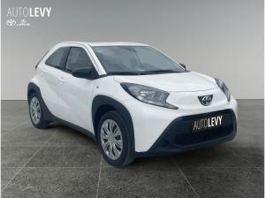 Toyota Aygo X Automatik für Pflege+Medizin inkl. Wartung