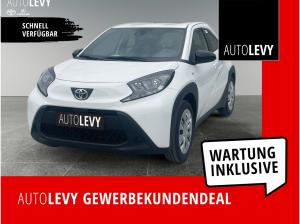 Toyota Aygo X Automatik für Pflege+Medizin inkl. Wartung