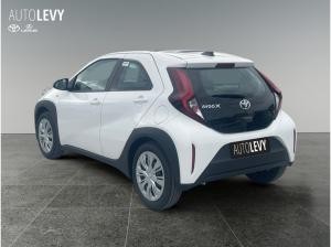 Toyota Aygo X Automatik für Pflege+Medizin inkl. Wartung