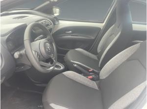 Toyota Aygo X Automatik für Pflege+Medizin inkl. Wartung