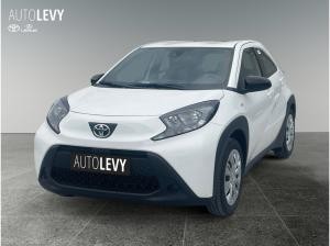 Toyota Aygo X Automatik für Pflege+Medizin inkl. Wartung