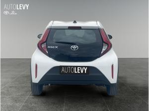 Toyota Aygo X Automatik für Pflege+Medizin inkl. Wartung