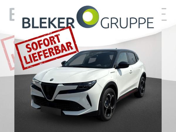Alfa Romeo Junior + Tech. Paket *SOFORT VERFÜGBAR* - limitierte Stückzahl! Leasing