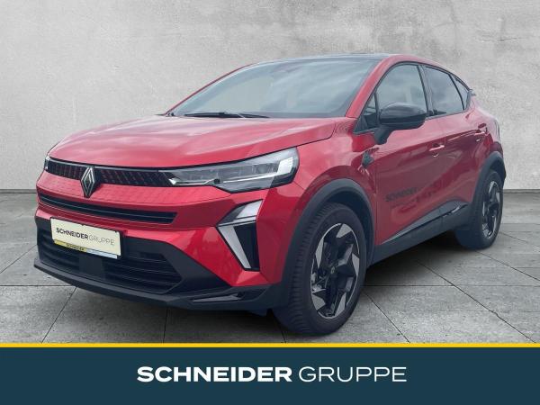 Renault Captur 💲sofort verfügbar💲 inkl. Allwetterreifen TECHNO MILD HYBRID 140 Leasing