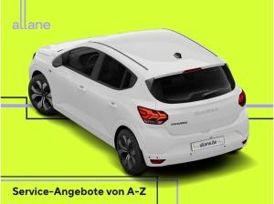 Dacia Sandero TCe 90 Journey - Leasing mit Kaufoption!