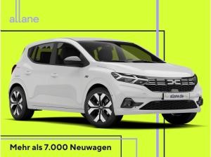 Dacia Sandero TCe 90 Journey - Leasing mit Kaufoption!