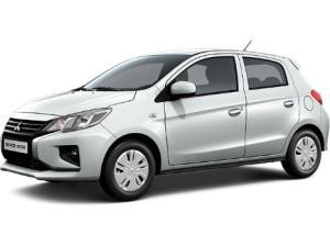 Mitsubishi Space Star 1.2 Select mit 5 Jahren Herstellergarantie