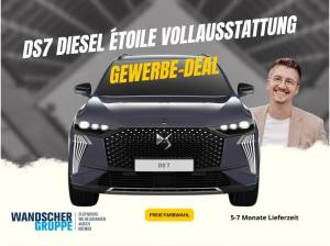 DS Automobiles DS 7 BlueHDi 130 Etoile VOLLAUSSTATTUNG & Freie Farbwahl
