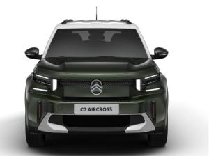 Citroën C3 Aircross C3 AIRCROSS MAX Hybrid 145 ë-DCS6 MAX  / Privat / FREI KONFIGURIERBAR
