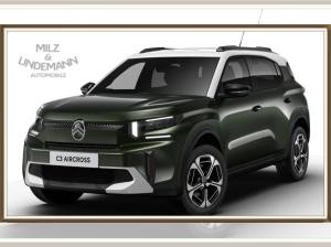 Citroën C3 Aircross C3 AIRCROSS MAX Hybrid 145 ë-DCS6 MAX  / Privat / FREI KONFIGURIERBAR