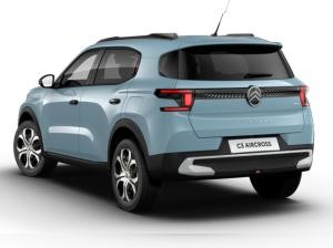 Citroën C3 Aircross **7-SITZE** Turbo 100 S&S PLUS