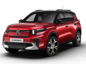 Citroën C3 Aircross **7-SITZE** Turbo 100 S&S PLUS