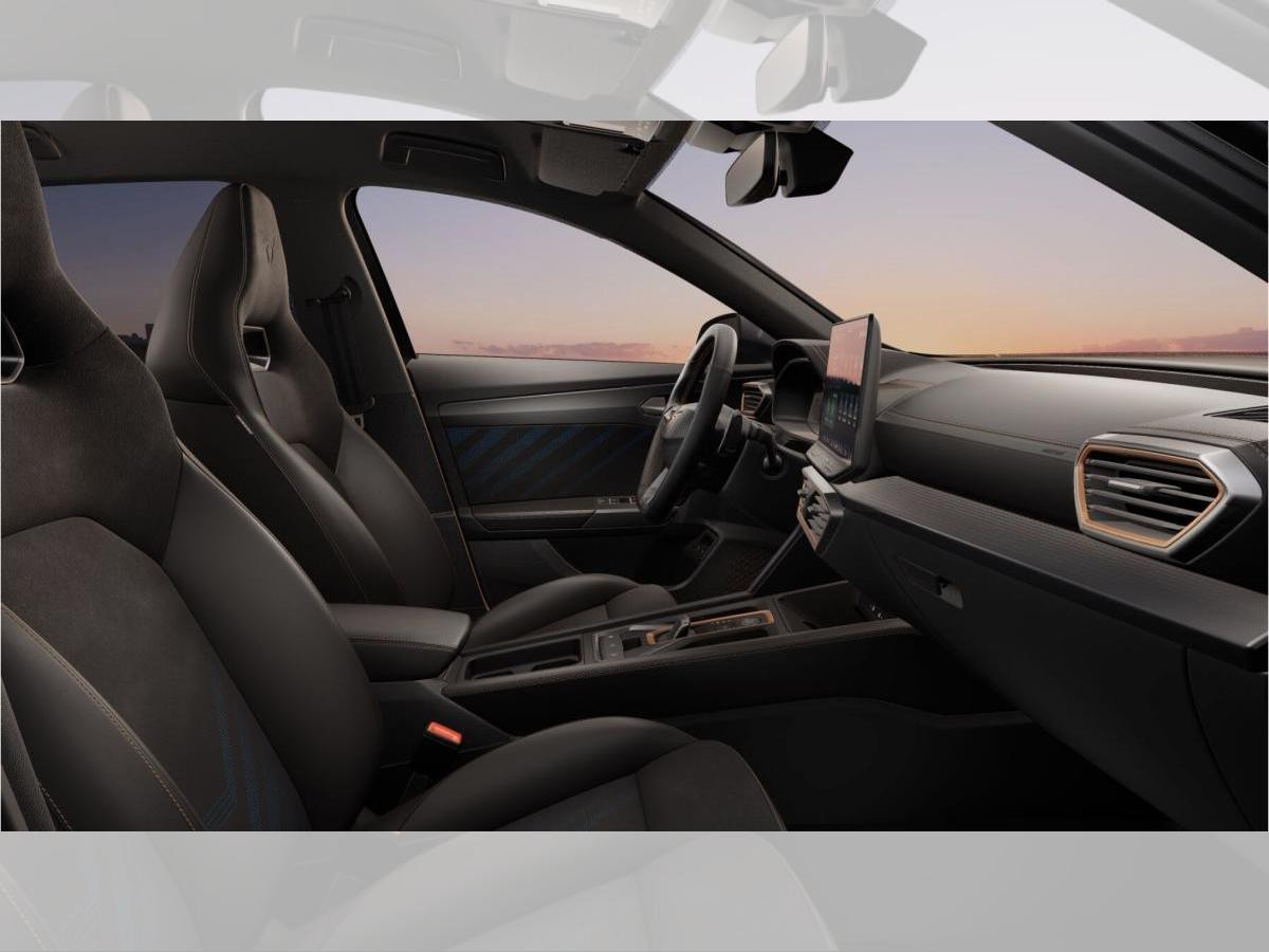 Cupra Formentor VZ Black Edition  | inkl. Inspektion und Versicherung | Gewerbe