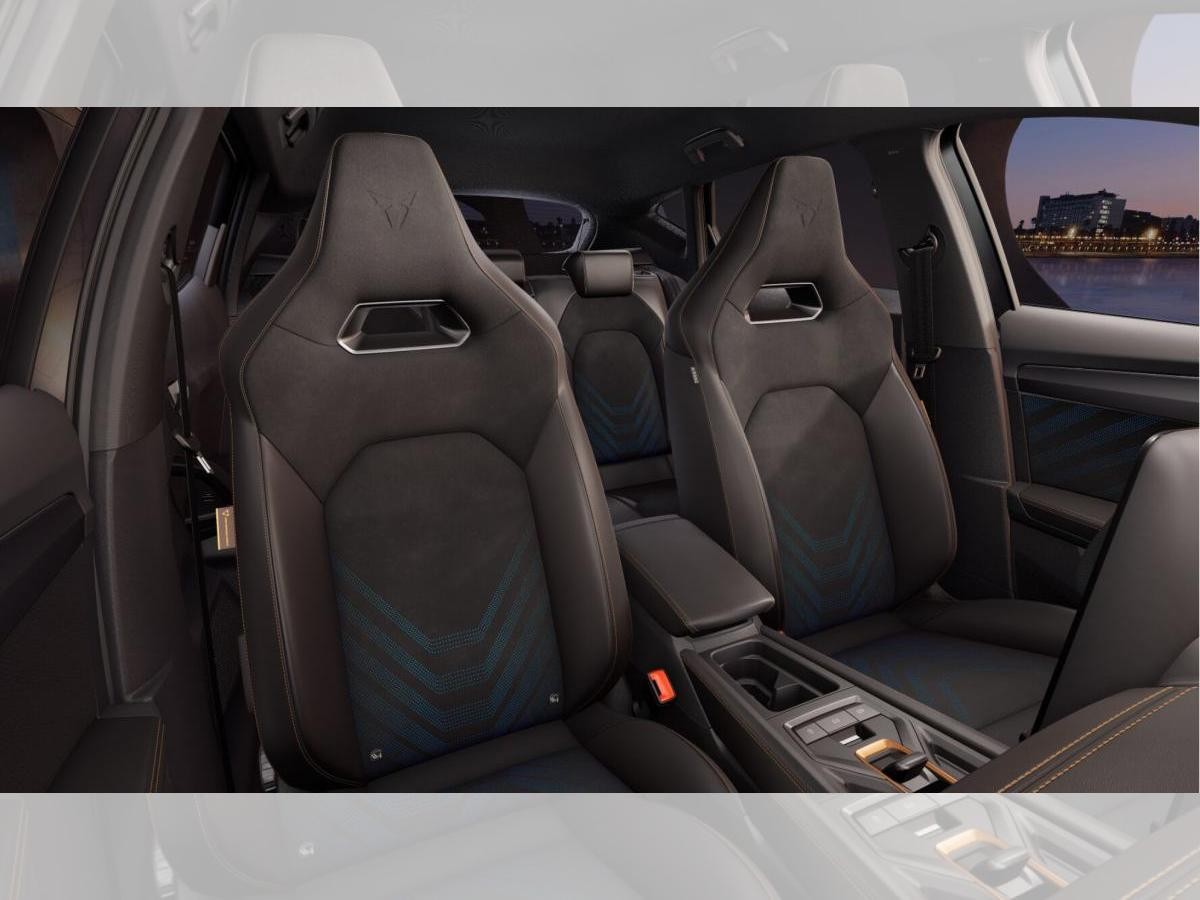 Cupra Formentor VZ Black Edition  | inkl. Inspektion und Versicherung | Gewerbe