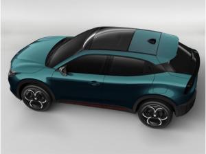 Alfa Romeo Junior Ibrida Speciale  1.2 VGT 48V-Hybrid Panorama