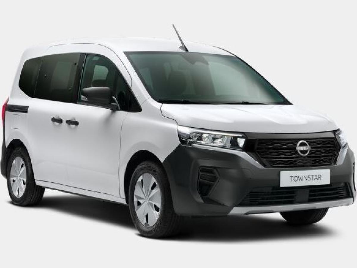 Nissan Townstar Kombi Acenta 130 PS ***Bestellfahrzeug***