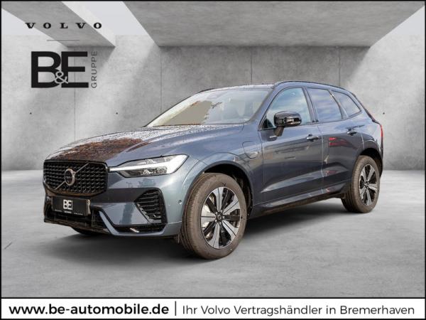 Volvo XC60 T6 Plus Dark Plug-In Hybrid AWD Leasing