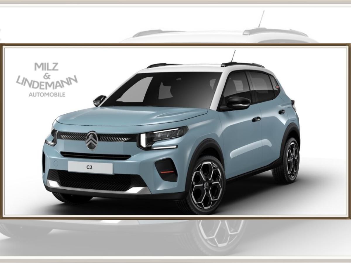 Citroën C3 CITROEN C3 MAX 101PS Benziner / Gewerbe / FREI KONFIGURIERBAR