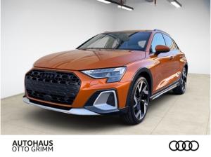 Audi A3 allstreet 35 TFSI KLIMA LED NAVI ALU