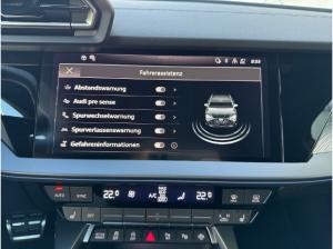 Audi A3 allstreet 35 TFSI KLIMA NAVI ALU