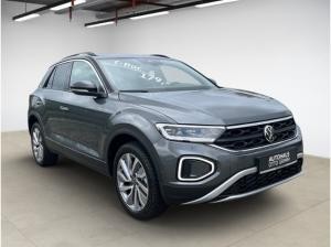 Volkswagen T-Roc GOAL 1.5 l TSI OPF KLIMA LED NAVI ALU