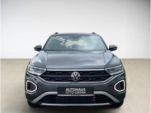 Volkswagen T-Roc GOAL 1.5 l TSI OPF KLIMA LED NAVI ALU