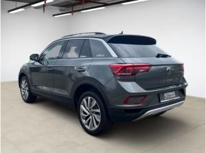 Volkswagen T-Roc GOAL 1.5 l TSI OPF KLIMA LED NAVI ALU