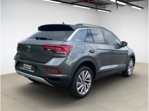 Volkswagen T-Roc GOAL 1.5 l TSI OPF KLIMA LED NAVI ALU