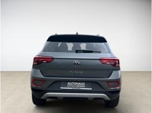 Volkswagen T-Roc GOAL 1.5 l TSI OPF KLIMA LED NAVI ALU