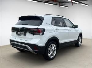 Volkswagen T-Cross 1.0 TSI Goal LED Navi Kamera ACC
