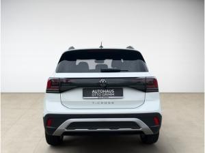 Volkswagen T-Cross 1.0 TSI Goal LED Navi Kamera ACC