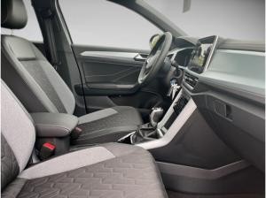 Volkswagen T-Roc GOAL 1.5 l TSI OPF KLIMA LED NAVI ALU