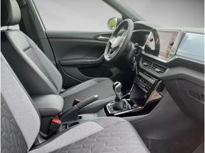 Volkswagen T-Cross 1.0 TSI Goal LED Navi Kamera ACC